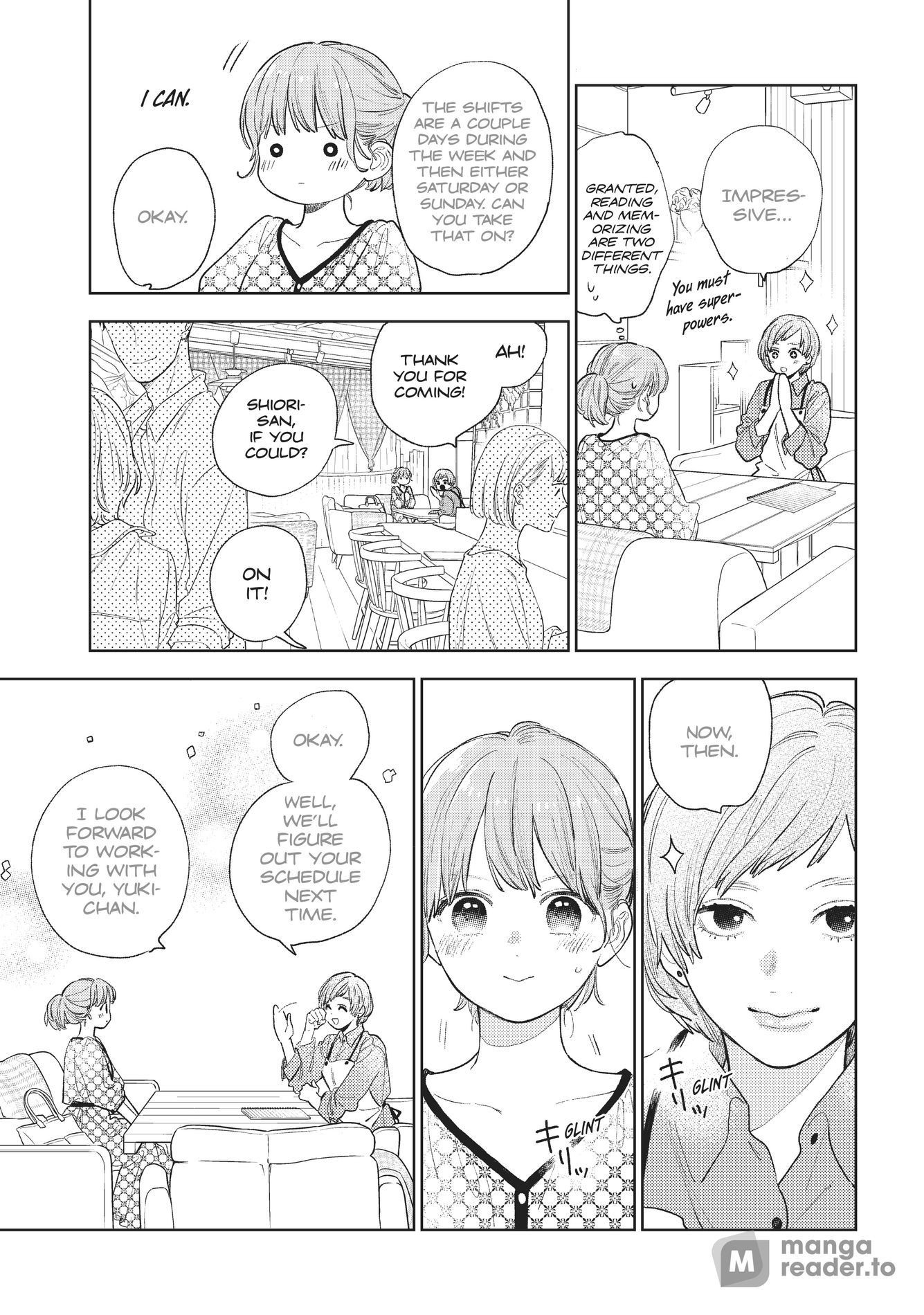 A Sign of Affection, Chapter 18 image 22